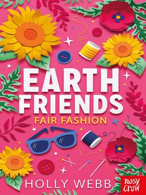 cover image of Earth Friends